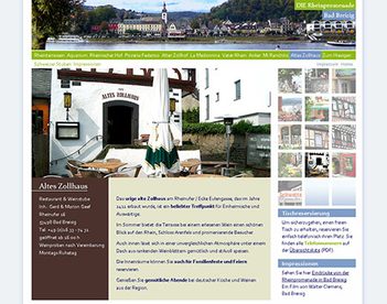 Website para Restaurante