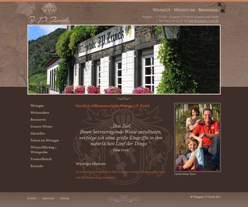 Site para adega / enólogo, loja online