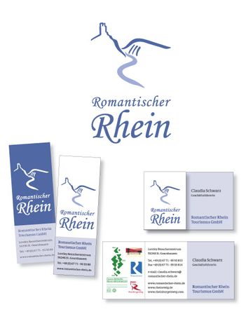 Logo-Entwicklung für Tourismus