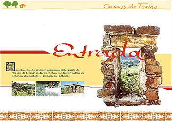 Website para turismo rural em portugal